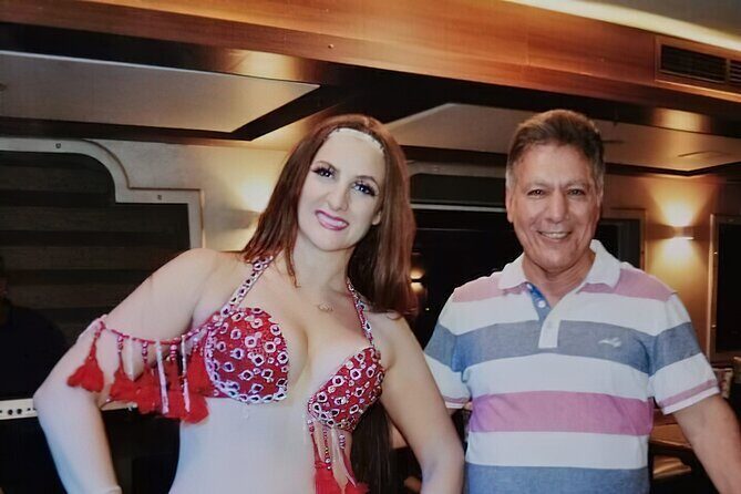 Private Cairo Nile Cruise 5 stars with Dinner - The Sum Up