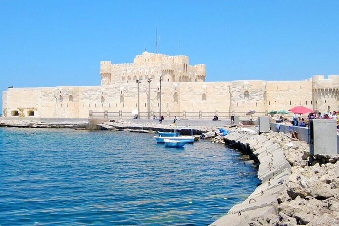 Private: Cairo To Alexandria OverDay Tour With Lunch - FAQ