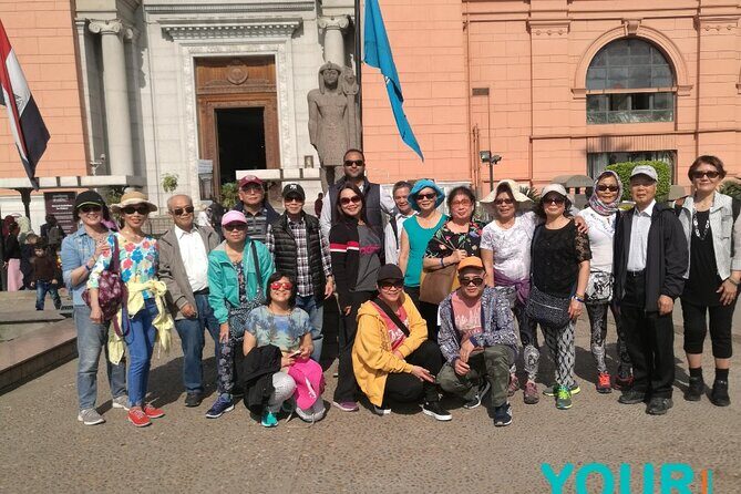 Private Cairo tour from Hurghada: No Shopping| Nile Cruise| Lunch - Practical Details and What It Means for You