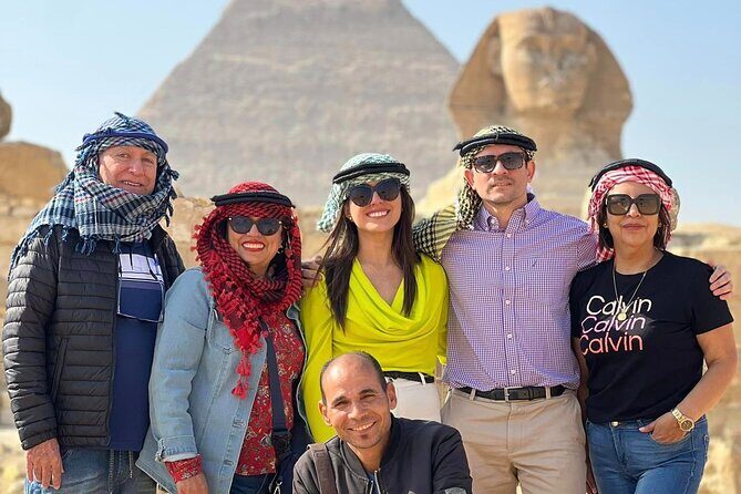 Private Cairo Tour to Giza Pyramids, Egyptian Museum and Bazaar - What’s Included and What’s Not