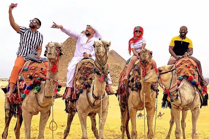 Private Camel or Horse Ride around the Giza Pyramids - Who Is This Tour Best Suited For?