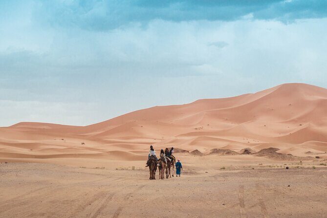 Private Camel Ride Over Erg Chebbi For Sunset Or Sunrise - Practical Tips for Booking and Enjoyment