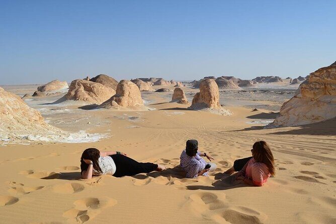 Private Camping Overnight Trip to Bahariya Oasis White Desert from Cairo - Authentic Desert Encounters and Practical Details