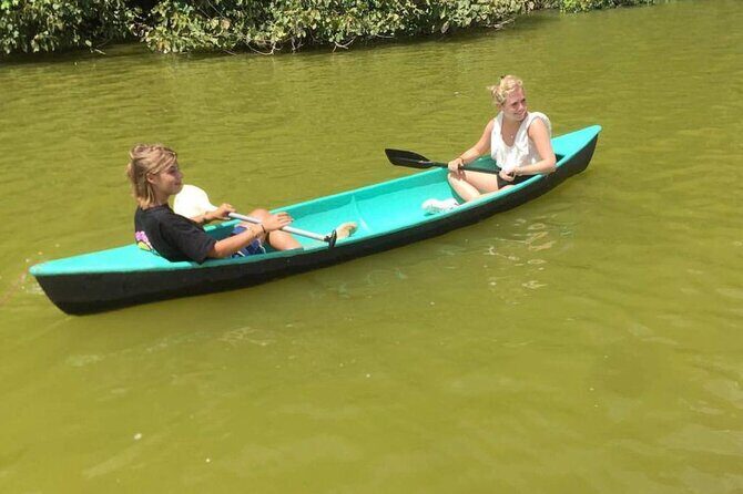 Private Canoeing, Cycling, Coffee and Hiking Tour in lake Duluti. - Itinerary Breakdown: Every Step an Adventure