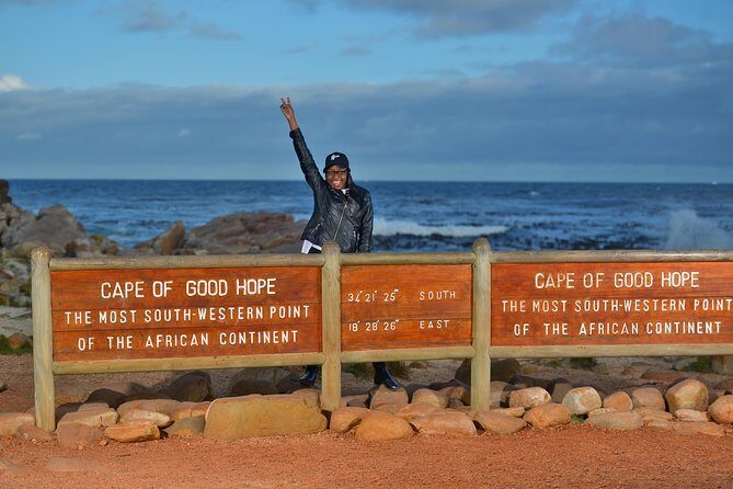 Private Cape of Good Hope and Penguins Tour with Luxury Mercedes or BMW Vehicle - Who Will Love This Tour?