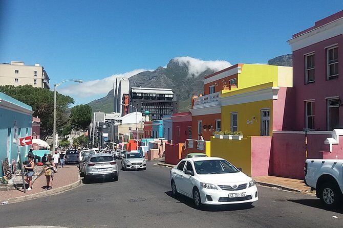 Private Cape Town City Tour Table Mountain + Cable car ticket H/D - Practical Details and What You Should Know