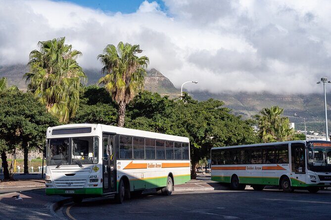 Private Cape Town City Tour - Detailed Breakdown of the Itinerary