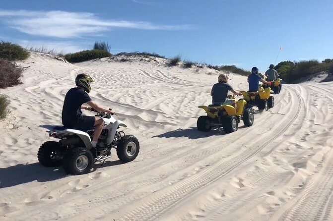 Private Cape Towns West Coastal Tour with Quad Bike - The Practicalities