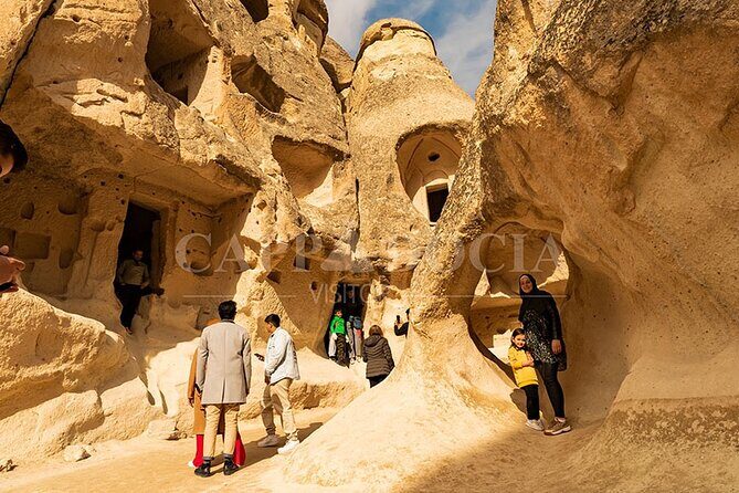 Private Cappadocia Full Day Car And Guide - The Itinerary in Detail