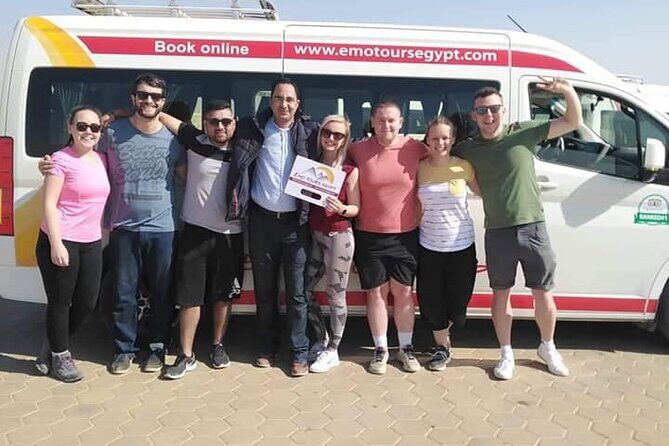 Private Car and Tour Guide for 2 Days Visit best of Cairo City - Day 1: The Wonders of Giza, Saqqara, Dahshur, and Memphis