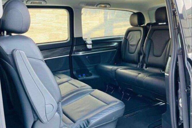 Private Car with Driver at Disposal in Dubai or Abu Dhabi - Why Travelers Love This Service