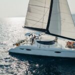 Private CATAMARAN daytrip - Lindos/ Rhodos with Lunch and drinks - The Itinerary in Detail