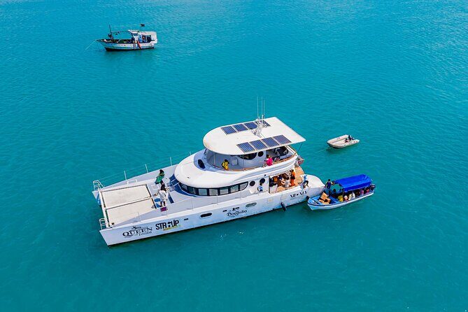 Private Catamaran - Stone Town Islands & Sandbanks (8 hrs) - The Real Value