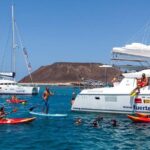 Private Catamaran trips to Lobos Island in Lagoon 400 - In The Sum Up: Why Choose This Tour?