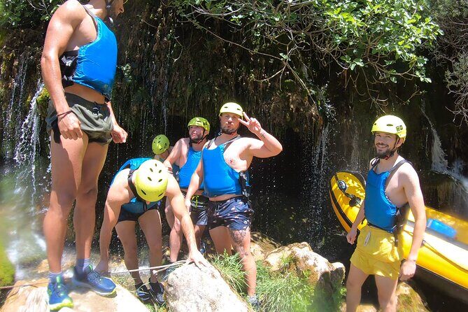 Private Cetina rafting trip|Cave exploring|Cliff jumping & more - Practical Details & Considerations