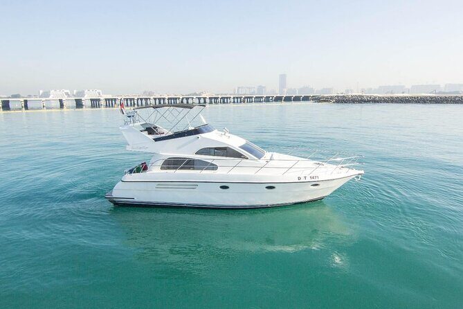 Private Charter Yacht: Dubai Marina, Atlantis And Burj al Arab - The Itinerary Breakdown: What You’ll See and Do