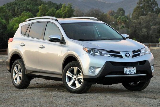 Private chauffeur and minivan for your tours or business needs. - The Vehicle and Comfort