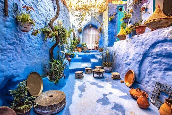 Private Chefchaouen Day Trip from Fes - Why This Tour Offers Good Value