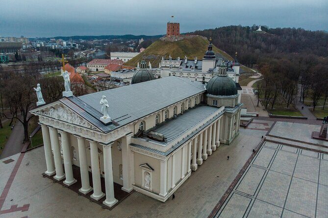 Private City Bike Tour of Vilnius Highlights - Who Should Consider This Tour?