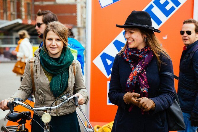 Private City Kickstart Tour: Amsterdam - The Experience: What Travelers Say