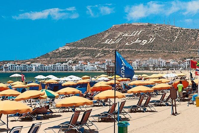 Private City Tour Agadir - Transport and Guide Quality