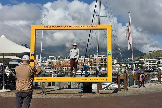 Private city tour in Cape Town with pickup - Who Is This Tour Best Suited For?