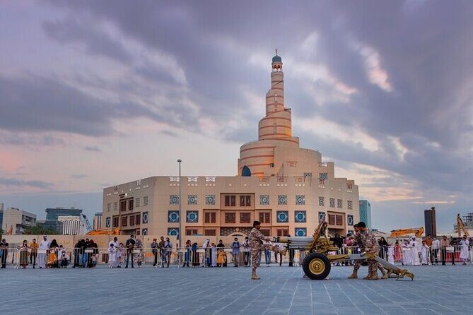 Private City Tour in Doha Qatar - Detailed Breakdown of the Itinerary