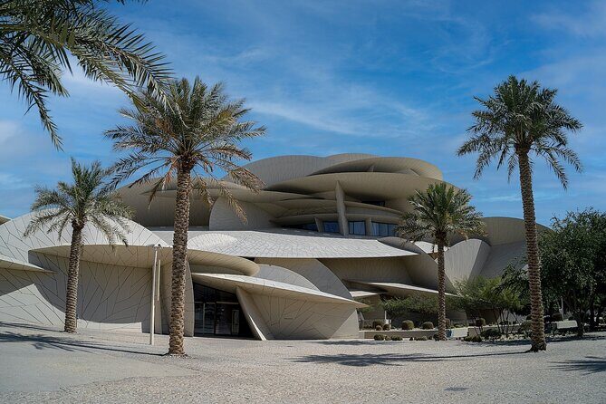 Private City Tour in Doha - The Transport & Overall Experience