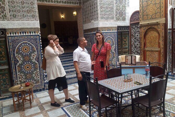 Private city tour in Fes in Morocco - Practicalities: What You Need to Know