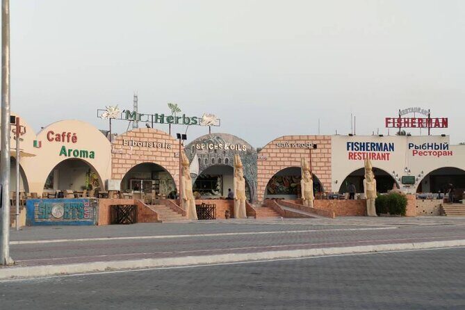 Private city tour of Sharm El Sheikh (minimum 2 people) - The Sum Up