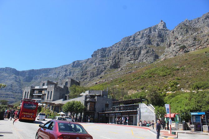 Private City Tour Table Mountain + Cable Car Ticket Camps Bay H/D - The Itinerary Breakdown