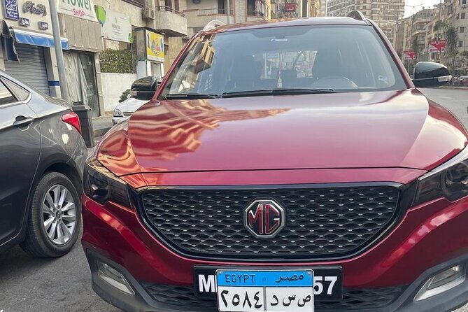 Private City Transfer from Cairo Airport - Who Should Book This Transfer?