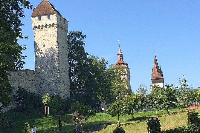 Private Classic Lucerne City Walk - What You Can Expect in Terms of Value and Experience