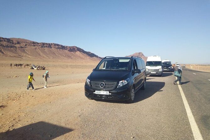 Private Comfortable Transfer from Marrakech to Essaouira - What to Expect on the Day