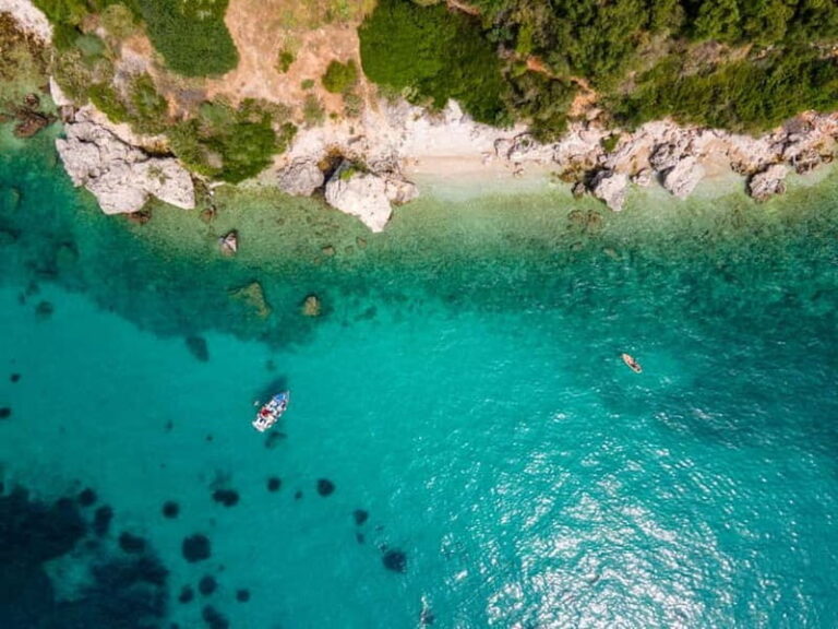 Private Cruise from Corfu Town on a Traditional Wooden Boat - Why This Experience Stands Out