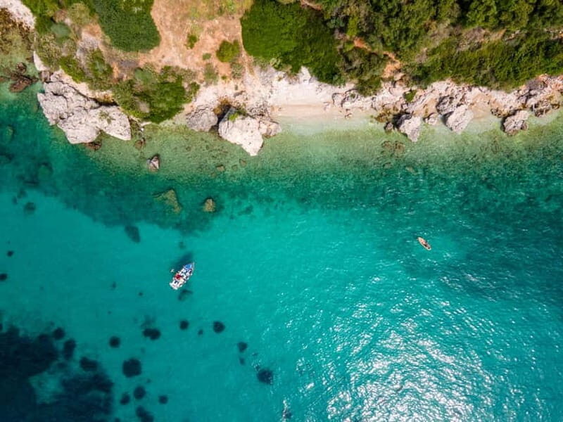 Private Cruise from Corfu Town on a Traditional Wooden Boat - Why This Experience Stands Out