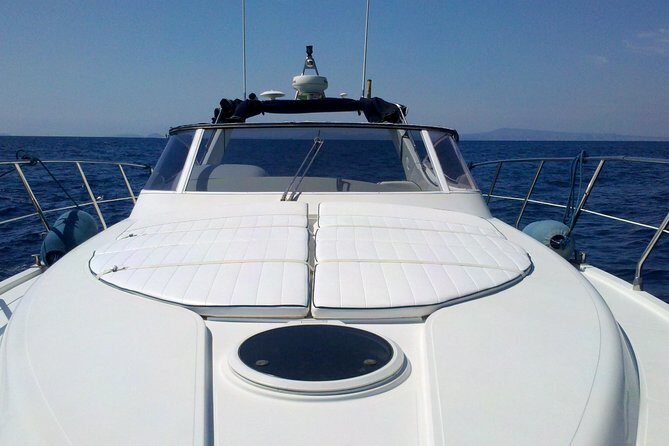 Private Cruise from Naples to Capri and Amalfi Coast - yacht 40' - Who Is This Tour Best For?