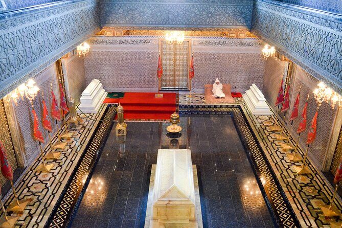 Private Cultural Walking Tour of Rabat with Licensed Tour Guide - Who Will Love This Tour?