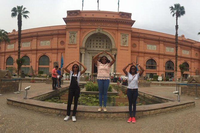 Private Customizable Day tour around all Cairo - The Sum Up