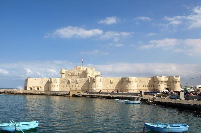 Private Customized 3 Day tours to Cairo, Giza and Alexandria - Who Should Book This Tour?