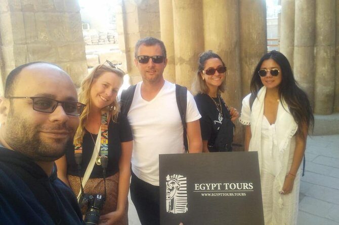 Private Dandara and Abydos Tour From Luxor - Who Should Book This Tour?