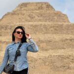 Private Day Dahshur Pyramid,Sakkara step Pyramid,Memphis Old City - Transportation and Logistics