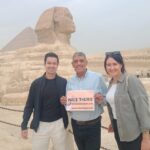 Private Day from Sharm to Cairo by plane, all entrance fees, Camel, Lunch, Guide - What Travelers Say About This Tour