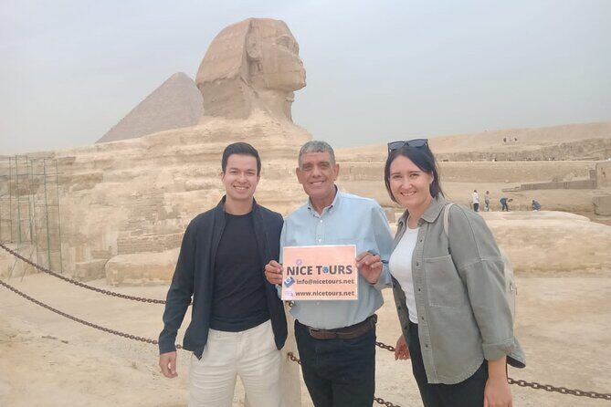 Private Day from Sharm to Cairo by plane, all entrance fees, Camel, Lunch, Guide - What Travelers Say About This Tour