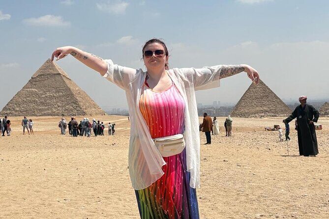 private Day pyramids tour and Grand Egyptian Museum - Practical Details and Why They Matter