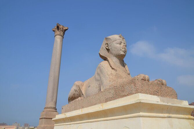 Private Day to Alexandria from Cairo with lunch - Why This Tour Is Worth It