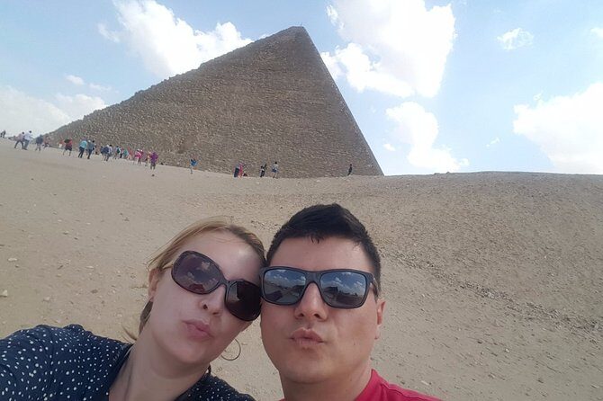 Private Day to cairo - all fees included - new museum & pyramid - Things to Keep in Mind