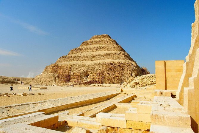 Private day To Giza Pyramids, sphinx ,Sakkara, Dahshour & Memphis - Why This Tour Offers Real Value