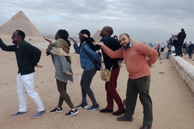 Private day to Great Pyramids,Sphinx & Egyptian Museum antique with tour guided - Final Thoughts