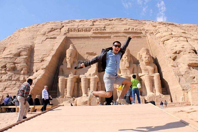 Private Day Tour: Abu Simbel from Aswan by road - The Itinerary Breakdown: What to Expect